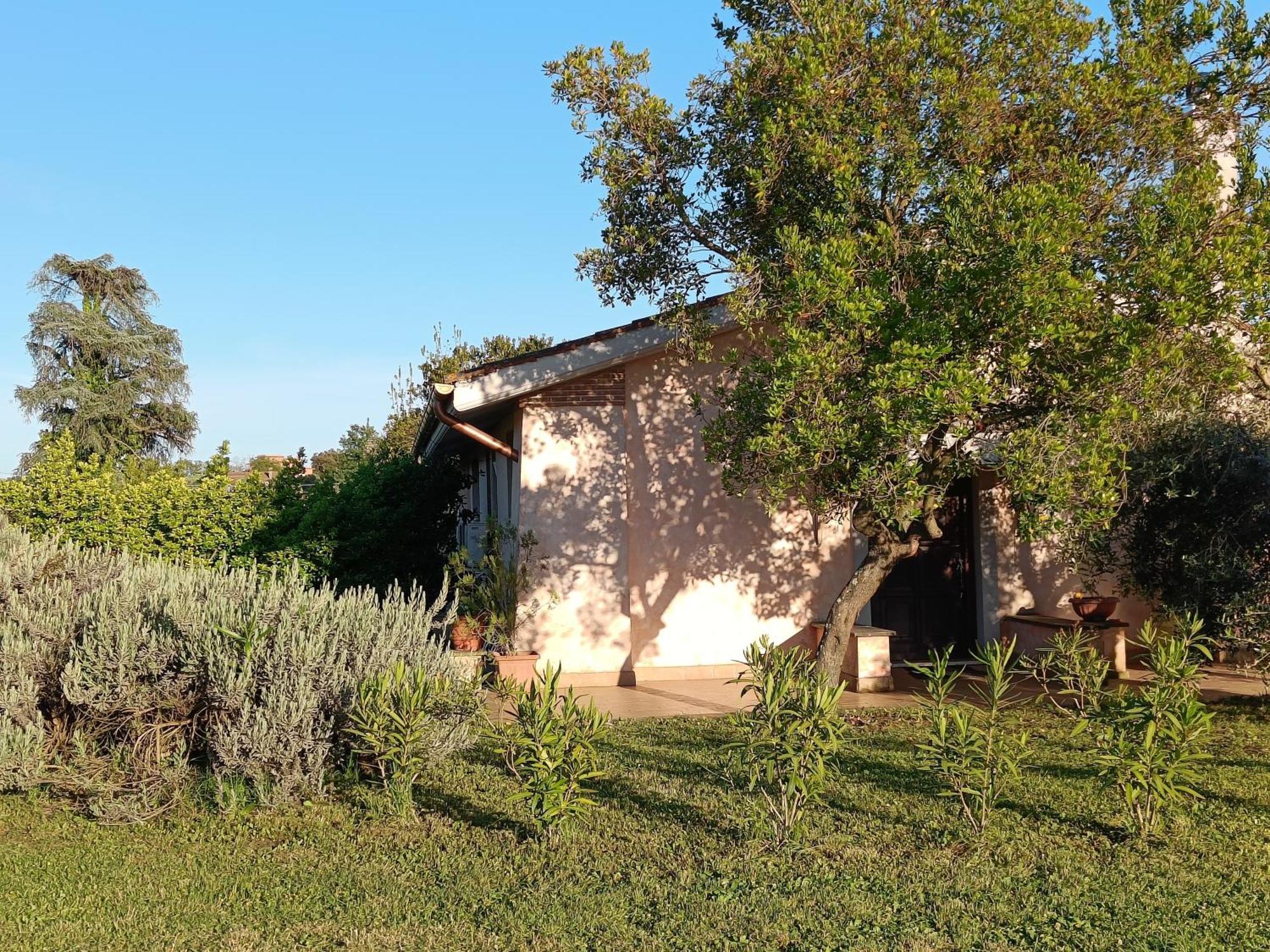Agriturismo Fontelupo Bracciano  Exteriér fotografie