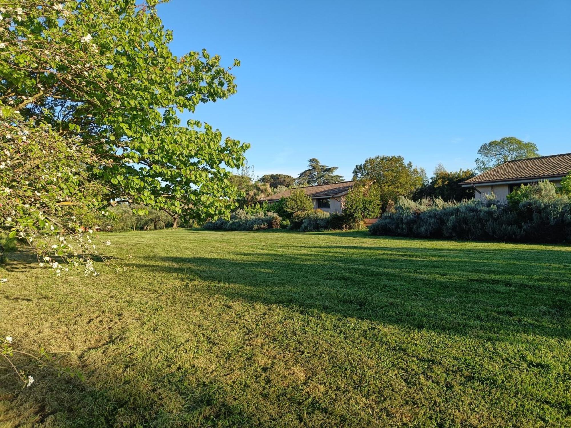 Agriturismo Fontelupo Bracciano  Exteriér fotografie