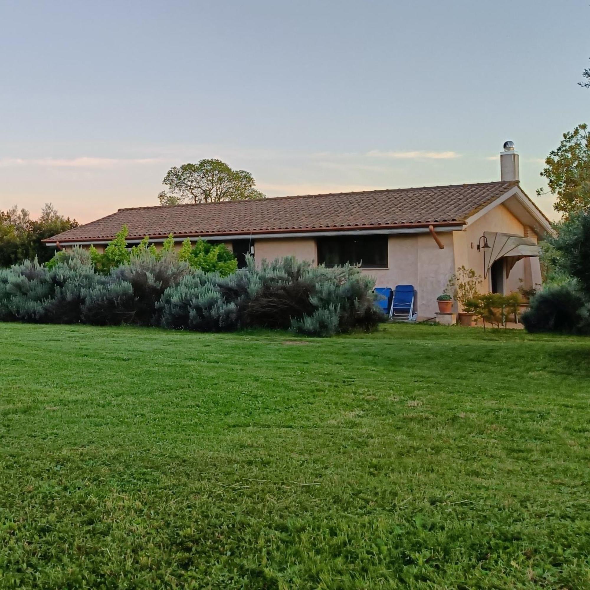Agriturismo Fontelupo Bracciano  Exteriér fotografie