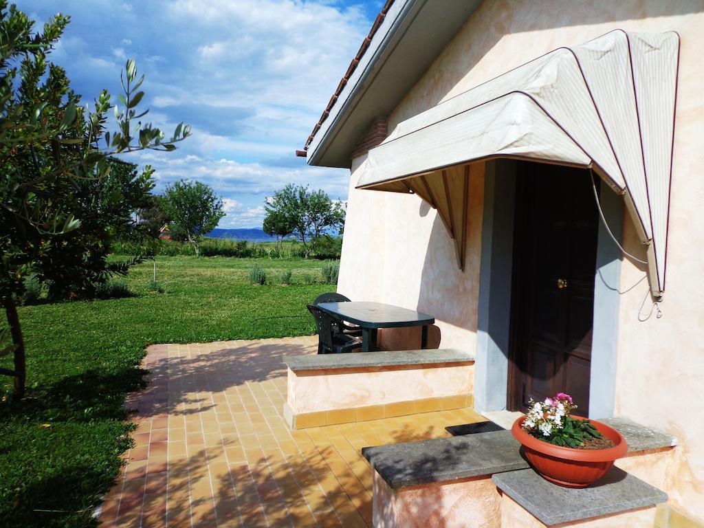 Agriturismo Fontelupo Bracciano  Exteriér fotografie