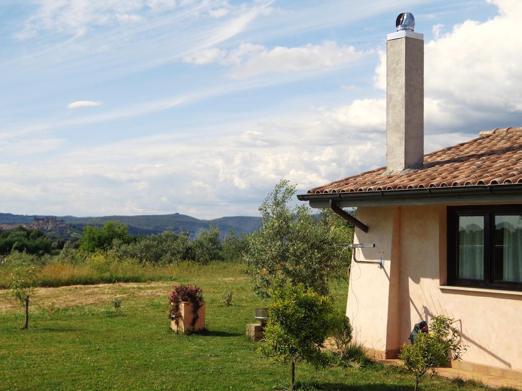 Agriturismo Fontelupo Bracciano  Exteriér fotografie