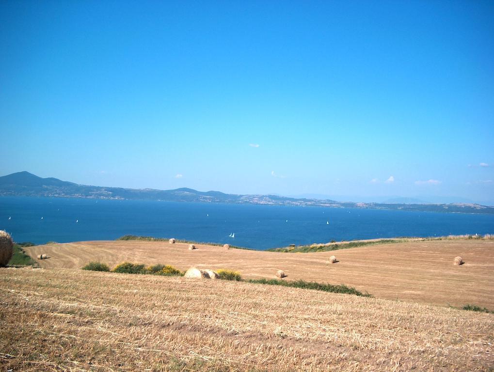 Agriturismo Fontelupo Bracciano  Exteriér fotografie